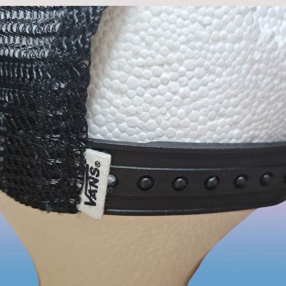 Vans Beach Holiday Black Trucker Hat - Picture 4 of 8